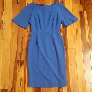 🌟NWOT Katherine Kelly Blue Dress